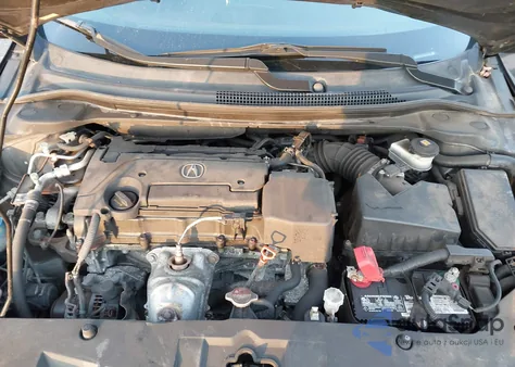 2016 Acura Ilx from USA, damaged, VIN 19UDE2F77GA002269